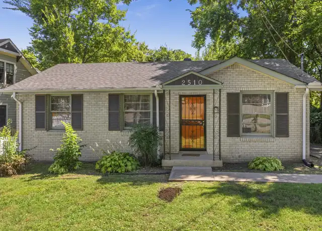 Property at 2510 9th Ave S, Nashville, TN, 37204, 3 beds, 1 bath, [object Object]