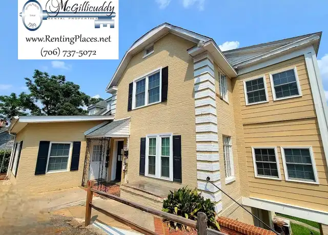 Property at 930 Hickman Rd Unit C, Augusta, GA, 30904, 1 bed, 1 bath, [object Object]