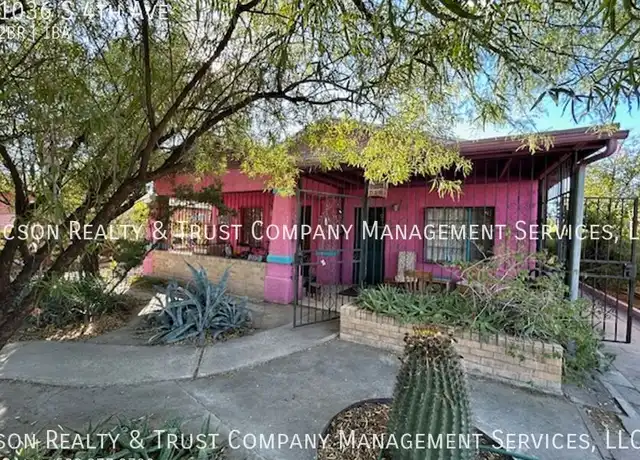 Property at 1036 S 4th Ave, Tucson, AZ, 85701, 2 beds, 1 bath, [object Object]