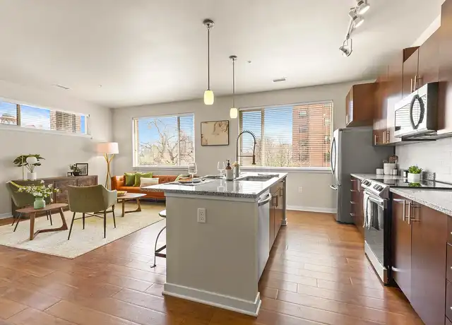 Property at Sylvan Uptown - 1615 Pennsylvania St, Denver, CO, 80203, 1 bed, 1 bath, [object Object]