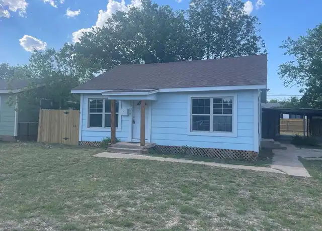 Property at 1502 N 15th St, Abilene, TX, 79601, 2 beds, 1 bath, [object Object]