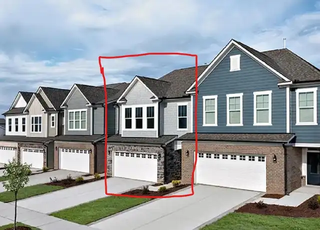 Property at 306 Kephart Way Unit 1, Holly Springs, NC, 27540, 3 beds, 2.5 baths, [object Object]