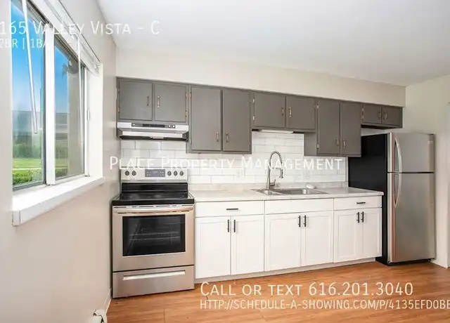 Property at 165 Valley Vista Dr Unit C, Lowell, MI, 49331, 2 beds, 1 bath, [object Object]