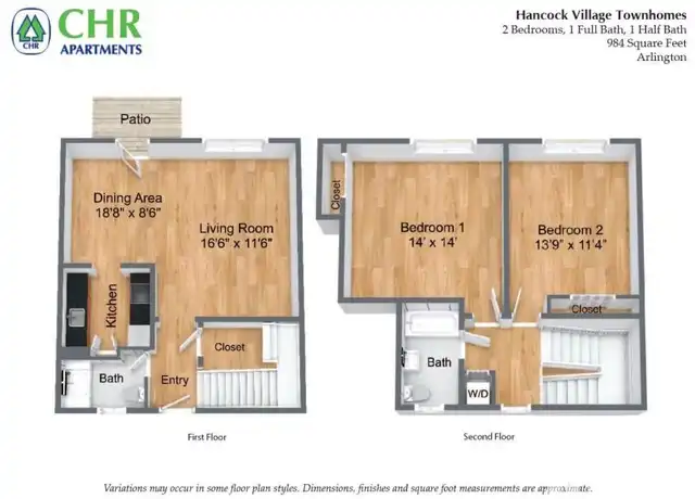 Property at 8 Sherman Rd, Chestnut Hill, MA, 02467, 2 beds, 1.5 baths, [object Object]