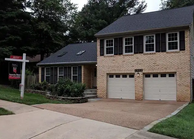 Property at 8605 Coral Gables Ln, Vienna, VA, 22182, 4 beds, 2.5 baths, [object Object]