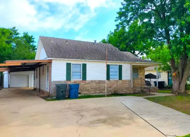 Property at 204 W Mimosa Dr, Oklahoma City, OK, 73110, 2 beds, 1 bath, [object Object]