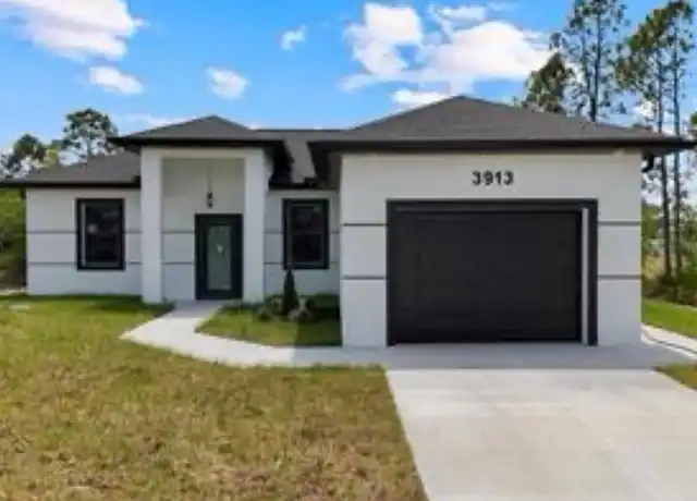 Property at 3913 4th St SW, Lehigh Acres, FL, 33976, 3 beds, 2 baths, [object Object]
