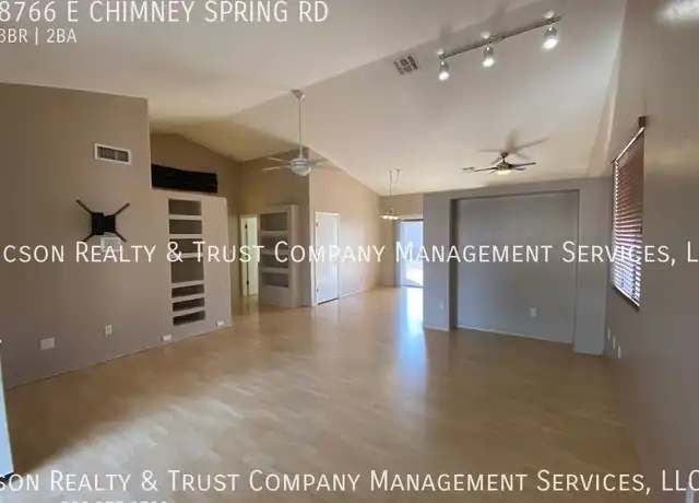 Property at 8766 E Chimney Spring Dr, Tucson, AZ, 85747, 3 beds, 2 baths, [object Object]