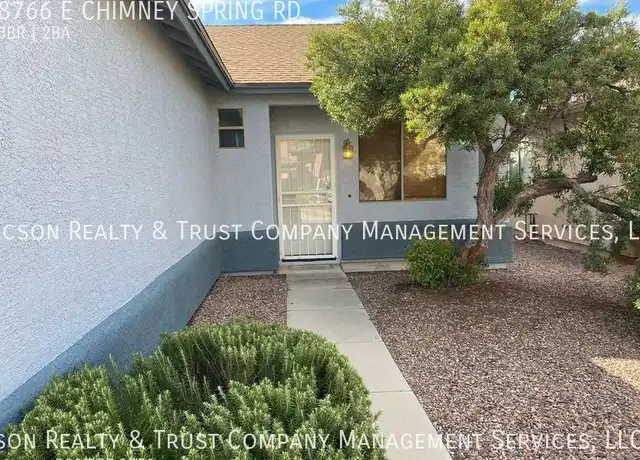 Property at 8766 E Chimney Spring Dr, Tucson, AZ, 85747, 3 beds, 2 baths, [object Object]