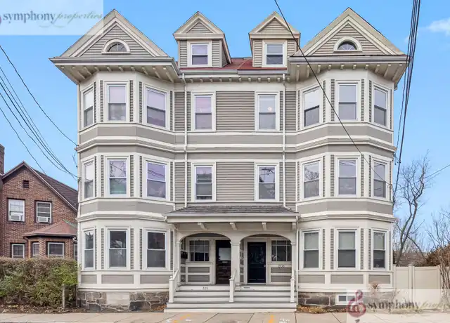 Property at 201 High St, Brookline, MA, 02445, 3 beds, 1 bath, [object Object]