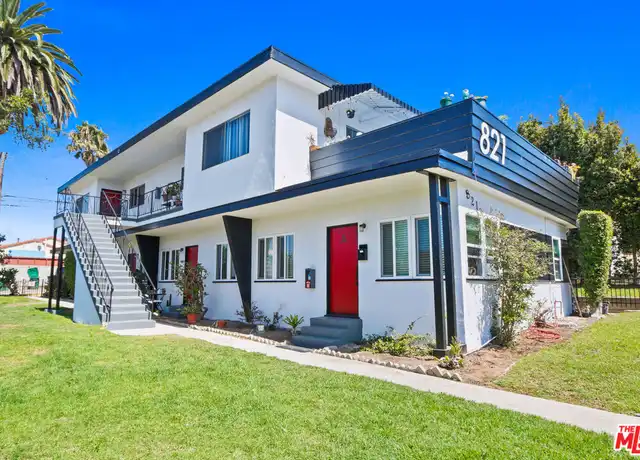 Property at 821 Maple St Unit B, Unit B, Santa Monica, CA, 90405, 1 bed, 1 bath, [object Object]