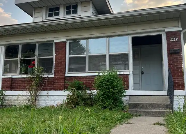 Property at 1114 N Gale St, Indianapolis, IN, 46201, 1 bed, 1 bath, [object Object]