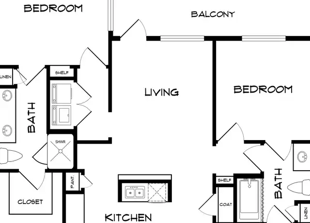 Property at 1501 Mockingbird Ln Unit 6209, Denton, TX, 76209, 2 beds, 2 baths, [object Object]
