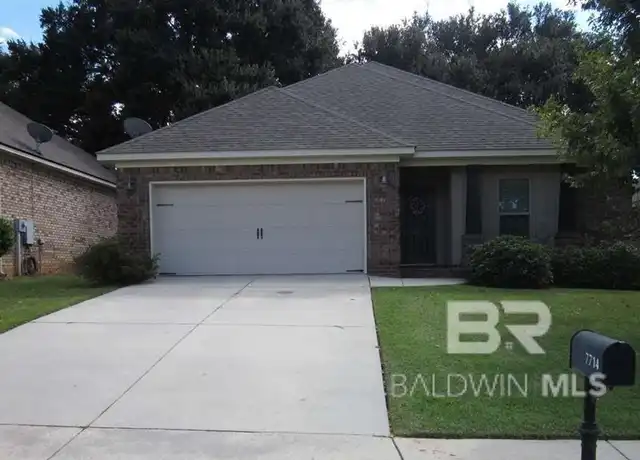 Property at 7714 Kari Ln, Daphne, AL, 36526, 3 beds, 2 baths, [object Object]