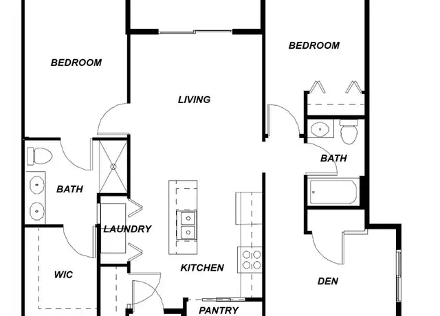 Property at 5115 Central Park Pl Unit 5115-305, Fitchburg, WI, 53711, 2 beds, 2 baths, [object Object]