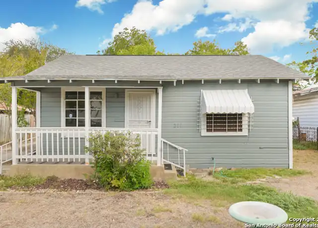 Property at 211 Rose Ln, San Antonio, TX, 78212, 3 beds, 1 bath, [object Object]