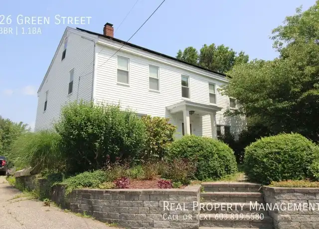 Property at 26 Green St, Exeter, NH, 03833, 3 beds, 1.5 baths, [object Object]