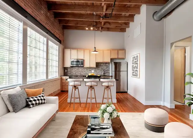 Property at Landmark at 1700 Apartments - 1700 W Main St, Richmond, VA, 23220, 1 bed, 1 bath, [object Object]