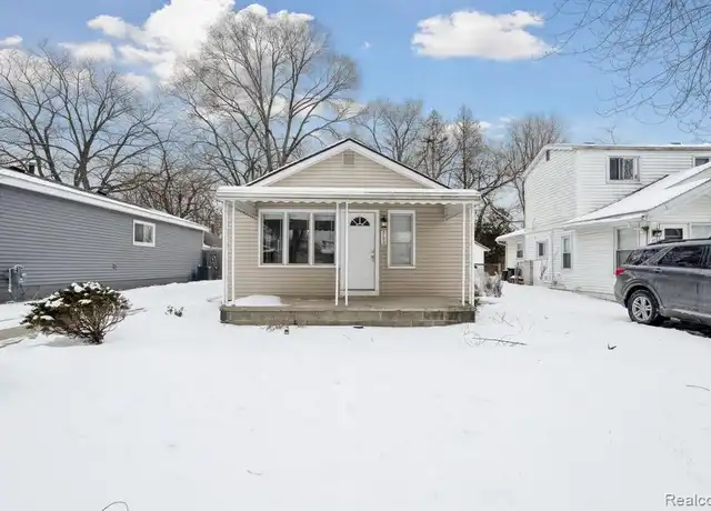 Property at 3192 Harris St, Ferndale, MI, 48220, 2 beds, 1 bath, [object Object]