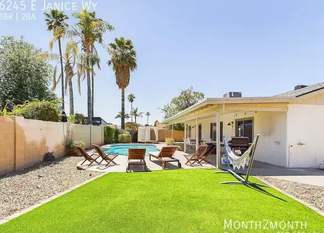 Property at 6245 E Janice Way, Scottsdale, AZ, 85254, 3 beds, 2 baths, [object Object]