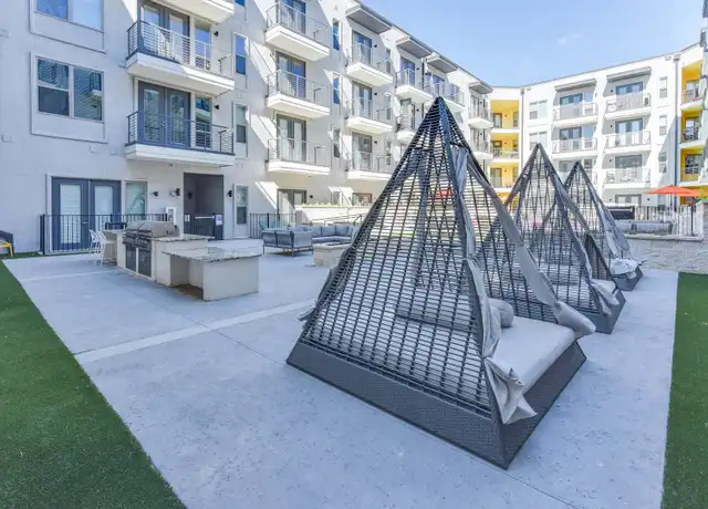 Property at 600 W Saint Johns Ave Unit B1-41, Austin, TX, 78752, 2 beds, 2 baths, [object Object]