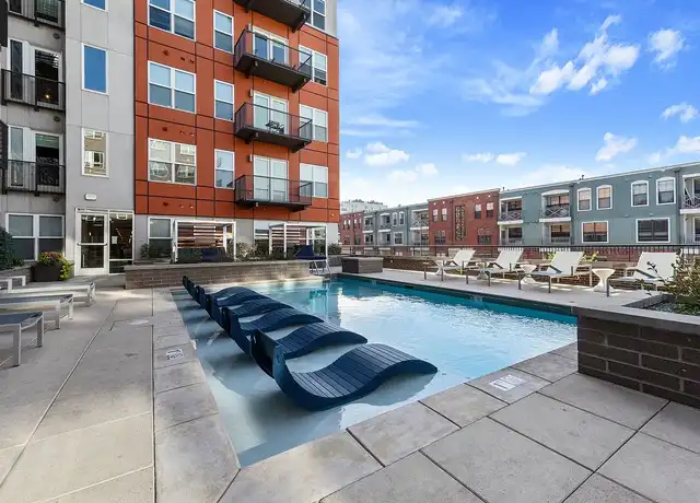 Property at The Casey - 2100 Delgany St, Denver, CO, 80202, 0-2 beds, 1-2 bath, [object Object]