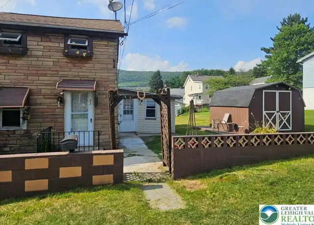 Property at 23 W Ruddle St, Coaldale, PA, 18218, 2 beds, 2 baths, [object Object]