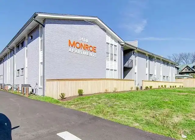 Property at Courtyard at 1460 Monroe - 1460 Monroe Ave, Memphis, TN, 38104, 1 bed, 1 bath, [object Object]