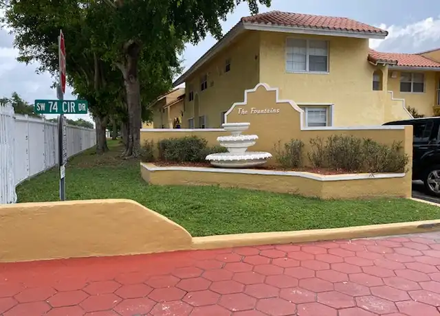 Property at 15635 SW 74th Circle Dr #11, Miami, FL, 33193, 1 bed, 2 baths, [object Object]