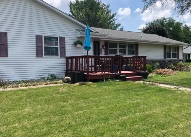Property at 826 Alpine Dr, Janesville, WI, 53546, 3 beds, 1.5 baths, [object Object]