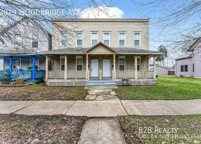 Property at 3019 Woodbridge Ave Unit RT, Cleveland, OH, 44109, 3 beds, 1 bath, [object Object]