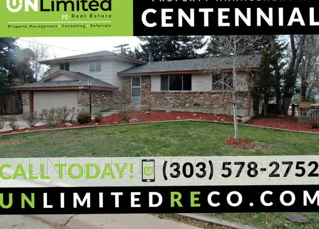 Property at 7315 S Dexter St, Centennial, CO, 80122, 4 beds, 3 baths, [object Object]