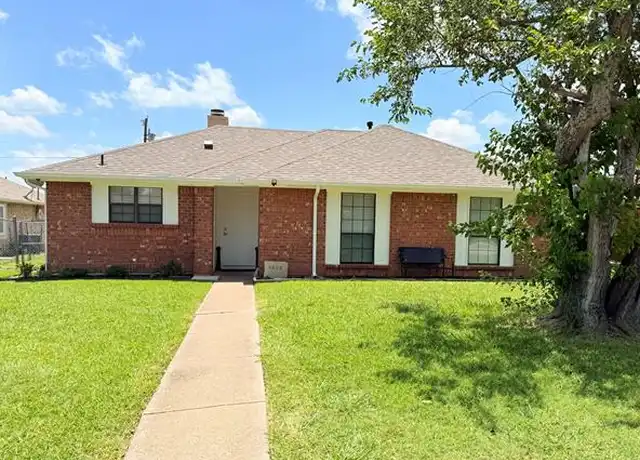 Property at 2205 Rockbluff Dr, Rowlett, TX, 75088, 3 beds, 2 baths, [object Object]