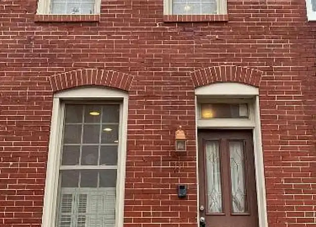 Property at 111 N Rose St, Baltimore, MD, 21224, 2 beds, 1.5 baths, [object Object]