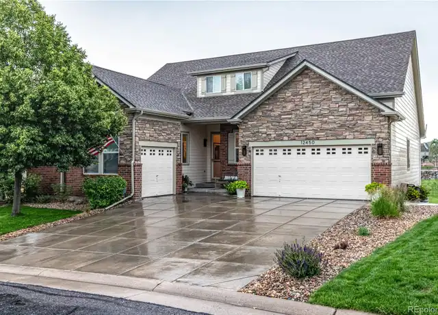 Property at 12450 Turquoise Terrace St, Castle Pines, CO, 80108, 5 beds, 4.5 baths, [object Object]