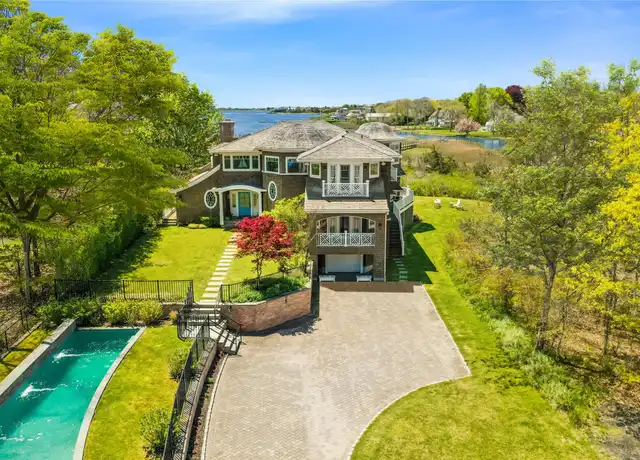 Property at 757 Montauk Hwy, Westhampton Beach, NY, 11978, 6 beds, 6.5 baths, Contact for Price