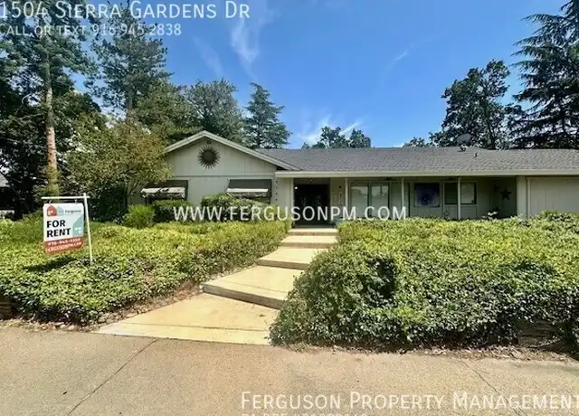 Property at 1504 Sierra Gardens Dr, Roseville, CA, 95661, 3 beds, 2 baths, [object Object]