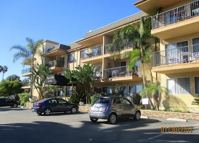 Property at Baja La Jolla - 804 Loring St, San Diego, CA, 92109, 1 bed, 1 bath, [object Object]