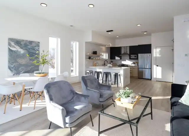 Property at The Maker - 1428 Marshall St NE, Minneapolis, MN, 55413, 2-3 beds, 2.5-3 baths, [object Object]