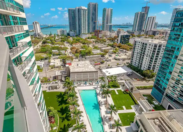 Property at 3301 NE 1st Ave Unit H2206, Miami, FL, 33137, 1 bed, 1.5 baths, [object Object]