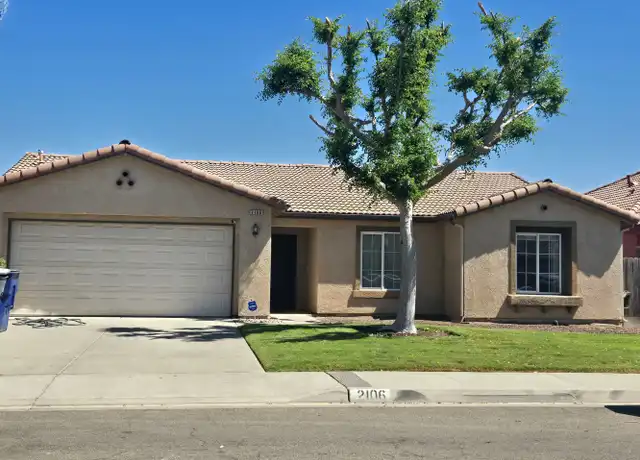 Property at 2106 W Liberty St, Hanford, CA, 93230, 3 beds, 2 baths, [object Object]