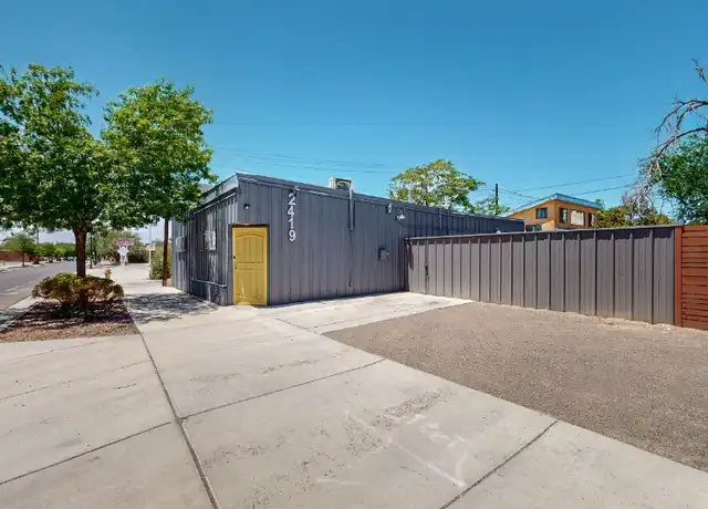 Property at 2419 Lead Ave SE, Albuquerque, NM, 87106, 2 beds, 2 baths, [object Object]