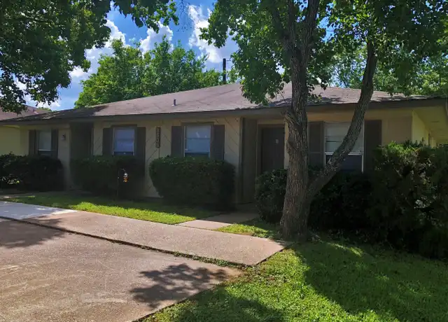 Property at 3603 Mahan St Unit B, Bryan, TX, 77802, 2 beds, 2 baths, [object Object]