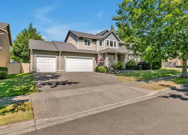 Property at 3007 Campus Prairie Loop NE, Lacey, WA, 98516, 4 beds, 2.5 baths, [object Object]