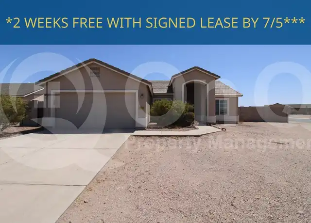 Property at 14123 S Tampico Rd, Arizona City, AZ, 85123, 3 beds, 2 baths, [object Object]