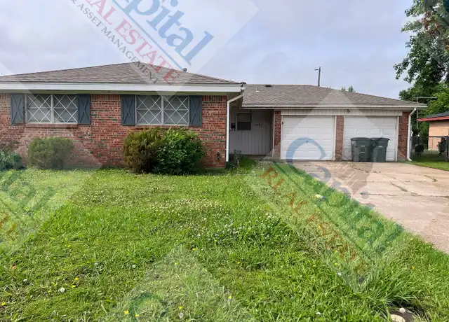 Property at 4704 Ridgeway Dr, Oklahoma City, OK, 73115, 3 beds, 1.5 baths, [object Object]