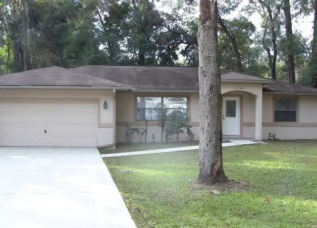 Property at 6746 E Holly St, Inverness, FL, 34452, 3 beds, 2 baths, [object Object]