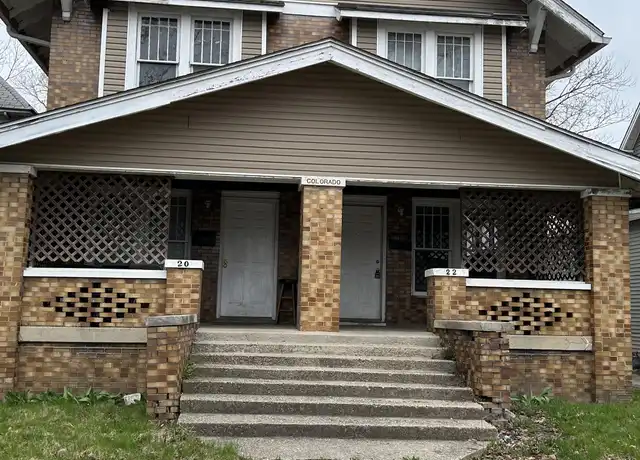 Property at 22 N Colorado Ave, Indianapolis, IN, 46201, 3 beds, 1.5 baths, [object Object]