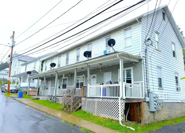Property at 3 Miller St, Pittston, PA, 18640, 3 beds, 1 bath, [object Object]