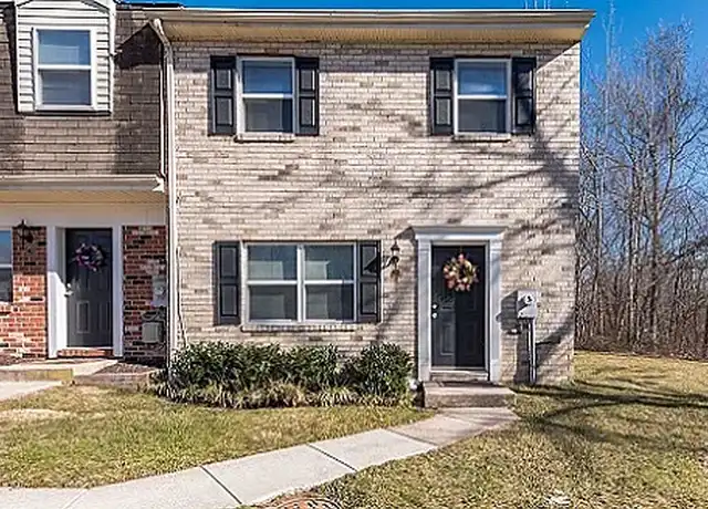 Property at The Springs Townhomes - 53 Bayberry Rd, Parkville, MD, 21234, 2-3 beds, 1-1.5 bath, [object Object]